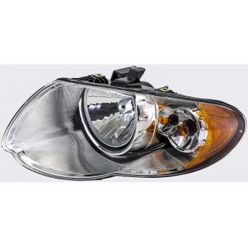 2006 Chrysler Town & Country Headlight Assembly Left Dorman 1591846 image 1 of 4