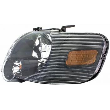 2007 Ford Explorer Headlight Assembly Left Dorman 1591862 image 4 of 4