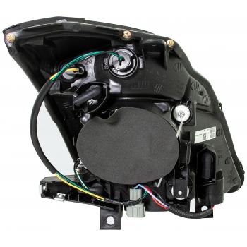 2003 Nissan 350Z Headlight Assembly Left Dorman 1591866 image 2 of 4
