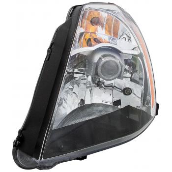 2003 Nissan 350Z Headlight Assembly Left Dorman 1591866 image 3 of 4