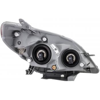 2005 Toyota Matrix Headlight Assembly Left Dorman 1591872 image 2 of 4