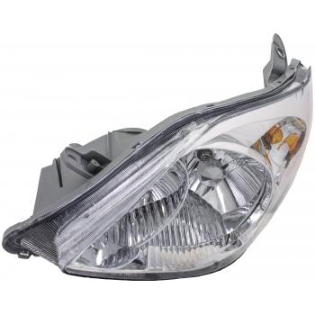 2005 Toyota Matrix Headlight Assembly Left Dorman 1591872 image 3 of 4