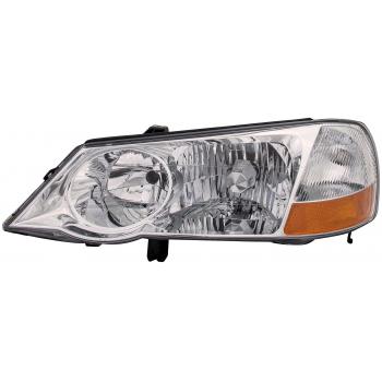 2003 Acura TL Headlight Assembly Left Dorman 1591873 image 1 of 4