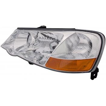 2003 Acura TL Headlight Assembly Left Dorman 1591873 image 4 of 4