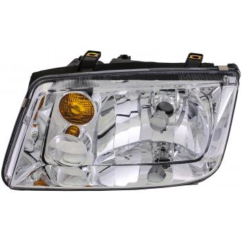 2006 Volkswagen Jetta Headlight Assembly Left Dorman 1591879 image 1 of 4