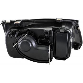 2006 Volkswagen Jetta Headlight Assembly Left Dorman 1591879 image 2 of 4