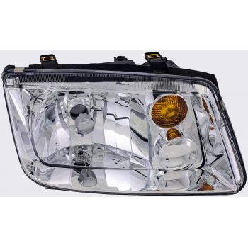 2006 Volkswagen Jetta Headlight Assembly Right Dorman 1591880 image 1 of 4