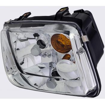 2006 Volkswagen Jetta Headlight Assembly Right Dorman 1591880 image 4 of 4