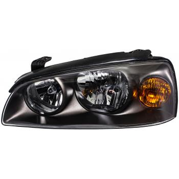 2006 Hyundai Elantra Headlight Assembly Left Dorman 1591882 image 1 of 4