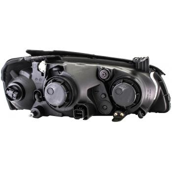 2006 Hyundai Elantra Headlight Assembly Left Dorman 1591882 image 2 of 4