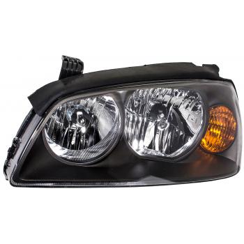 2006 Hyundai Elantra Headlight Assembly Left Dorman 1591882 image 3 of 4