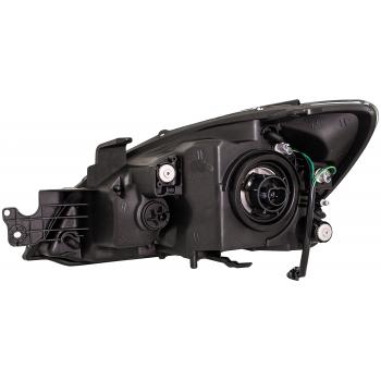 2004 Mitsubishi Lancer Headlight Assembly Right Dorman 1591887 image 2 of 4