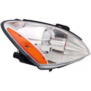 2004 Mitsubishi Lancer Headlight Assembly Right Dorman 1591887 image 3 of 4