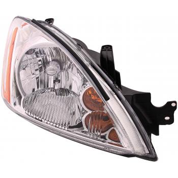 2004 Mitsubishi Lancer Headlight Assembly Right Dorman 1591887 image 4 of 4