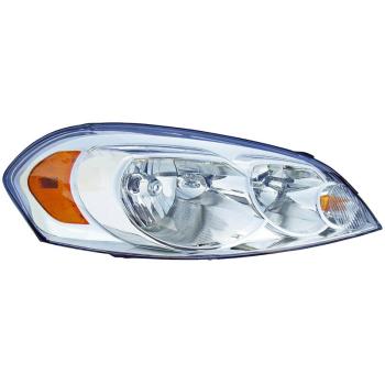 2007 Chevrolet Monte Carlo Headlight Assembly