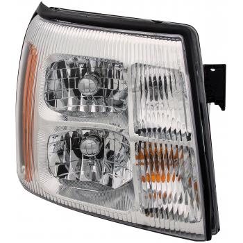 2002 Cadillac Escalade EXT Headlight Assembly Right Dorman 1591892 image 3 of 4