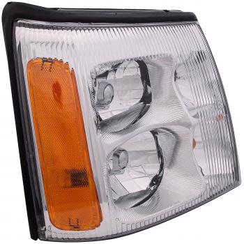 2002 Cadillac Escalade EXT Headlight Assembly Right Dorman 1591892 image 4 of 4