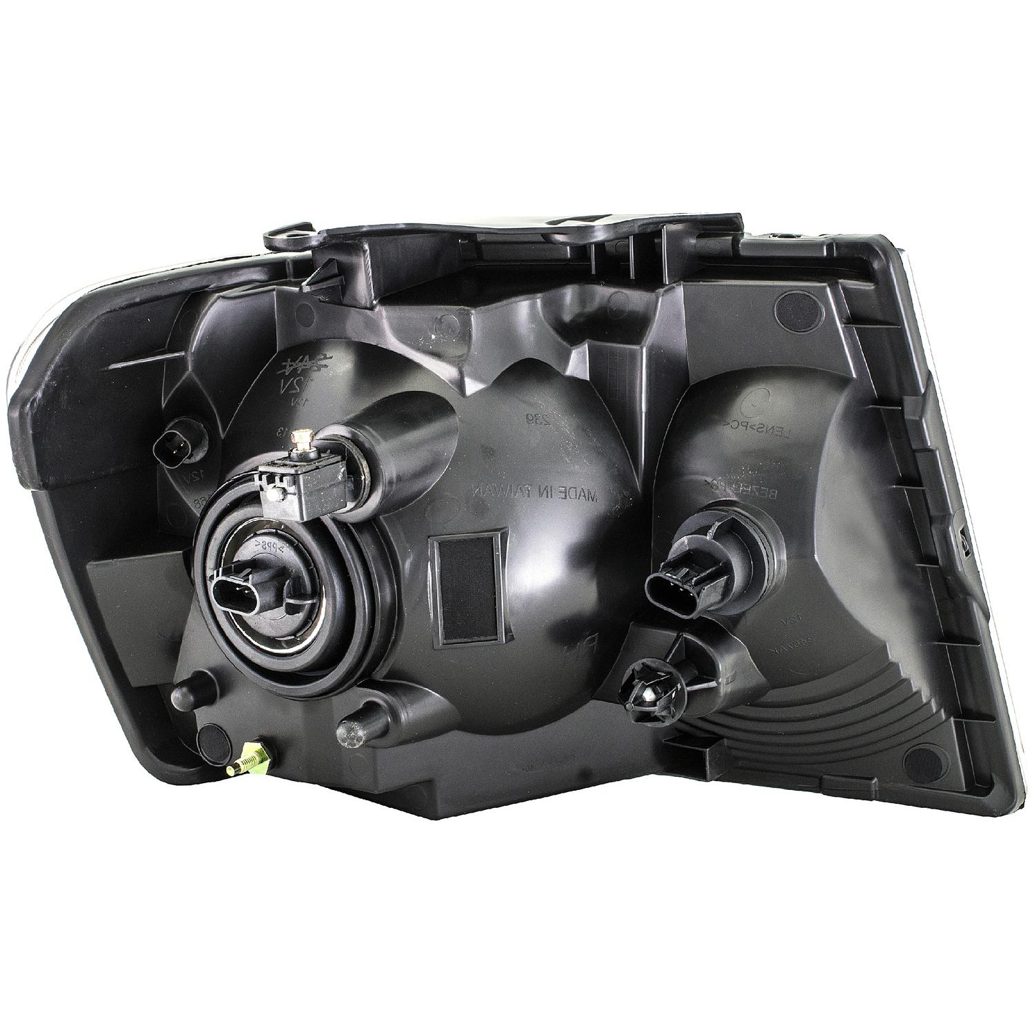 Dorman 1591895 Headlight Assembly product image 2 of 4