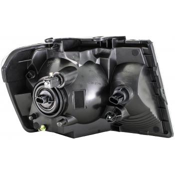 2008 Dodge Durango Headlight Assembly Left Dorman 1591895 image 2 of 4