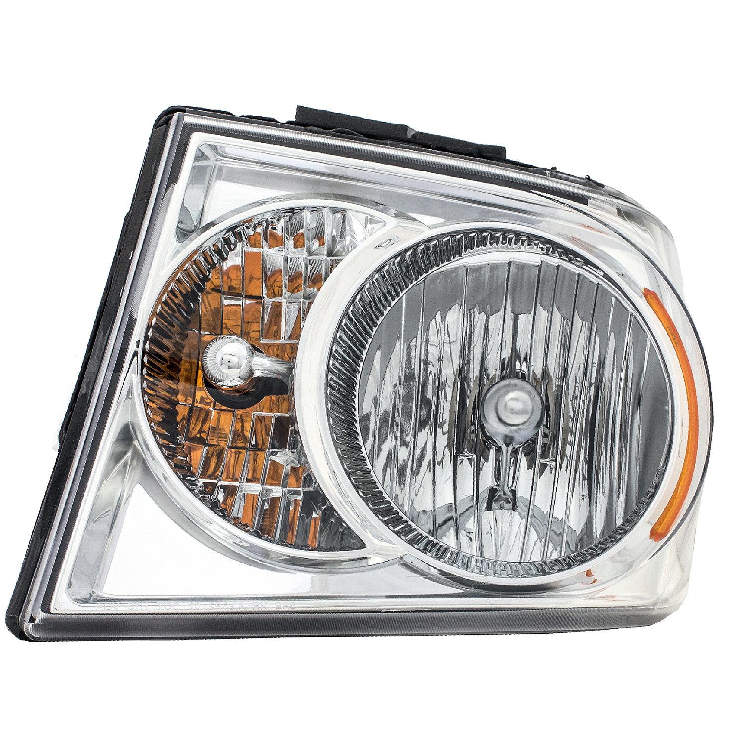 Dorman 1591895 Headlight Assembly product image 3 of 4