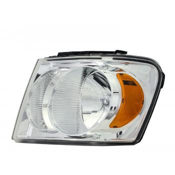 2008 Dodge Durango Headlight Assembly Left Dorman 1591895 image 4 of 4
