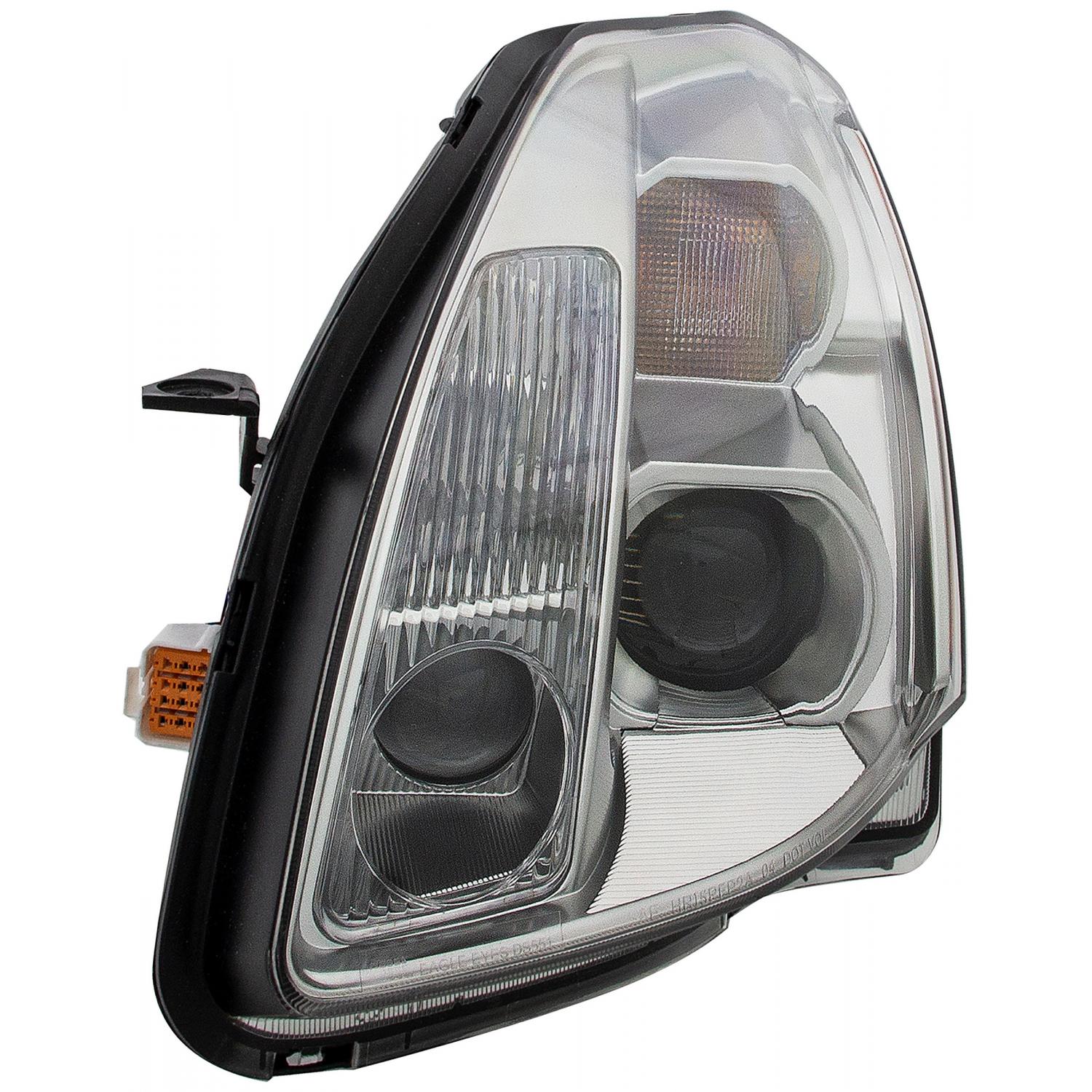 Dorman 1591899 Headlight Assembly product image 3 of 4