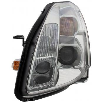 2006 Nissan Maxima Headlight Assembly Left Dorman 1591899 image 3 of 4