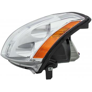 2006 Nissan Maxima Headlight Assembly Left Dorman 1591899 image 4 of 4