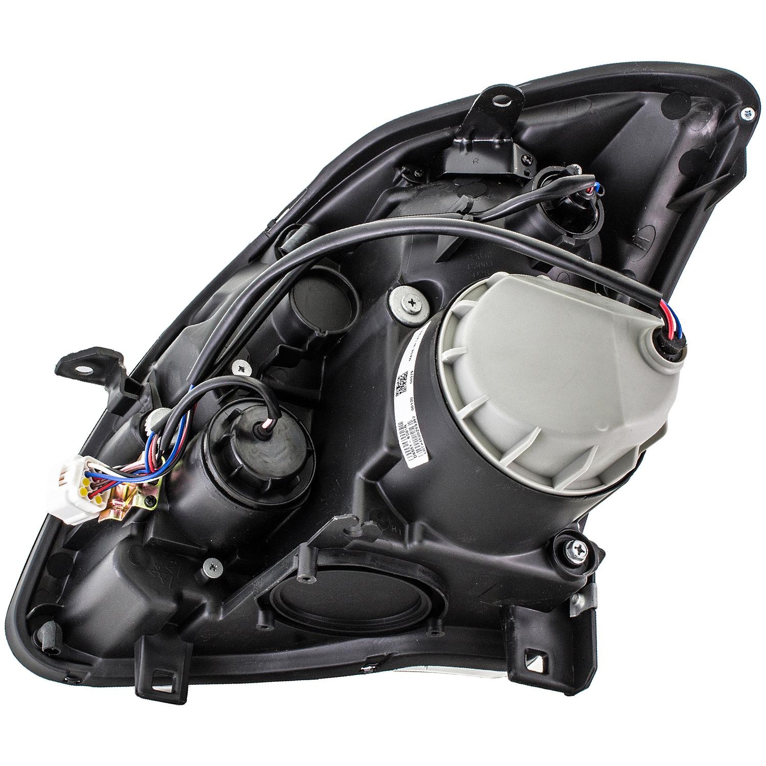 Dorman 1591900 - Headlight Assembly Dorman 1591900 Headlight Assembly product image 2 of 4