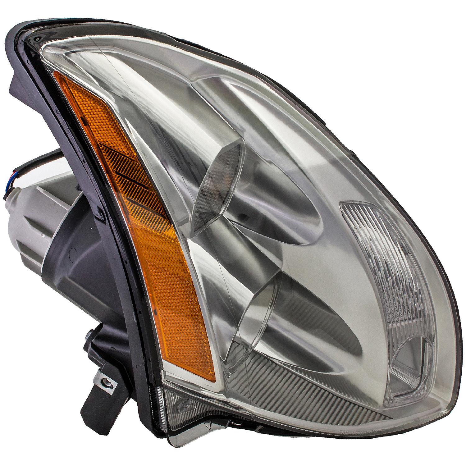 Dorman 1591900 - Headlight Assembly Dorman 1591900 Headlight Assembly product image 3 of 4