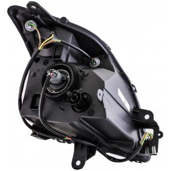 2009 Nissan Sentra Headlight Assembly Left Dorman 1591907 image 2 of 4