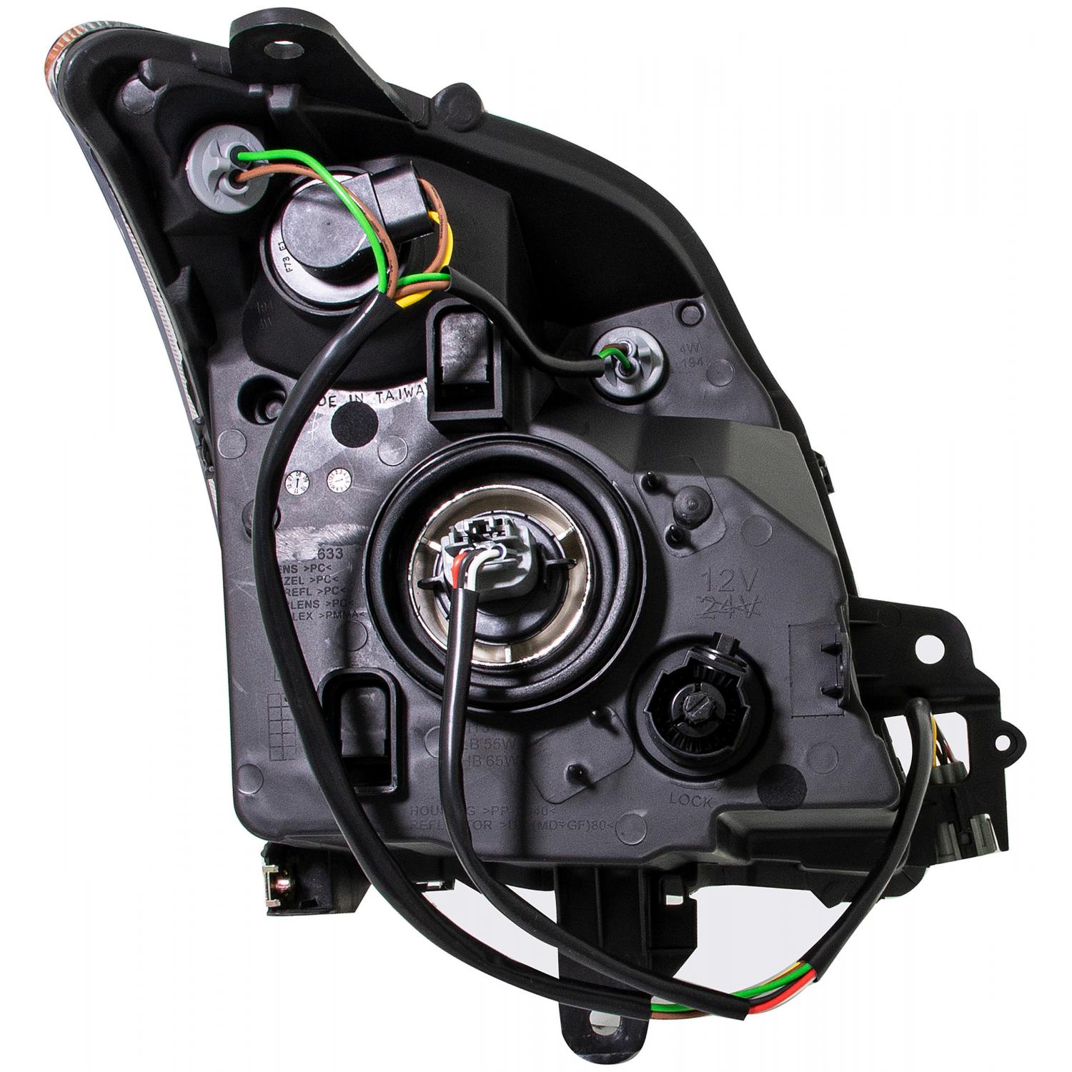 Dorman 1591909 - Headlight Assembly Dorman 1591909 Headlight Assembly product image 2 of 4