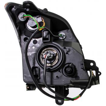 2009 Nissan Sentra Headlight Assembly Left Dorman 1591909 image 2 of 4