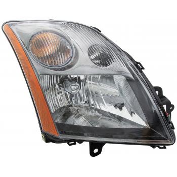 2009 Nissan Sentra Headlight Assembly Right Dorman 1591910 image 1 of 4