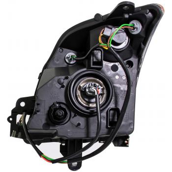 2009 Nissan Sentra Headlight Assembly Right Dorman 1591910 image 2 of 4