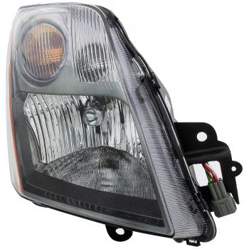 2009 Nissan Sentra Headlight Assembly Right Dorman 1591910 image 3 of 4