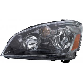 2006 Nissan Altima Headlight Assembly Left Dorman 1591911 image 1 of 4