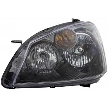 2006 Nissan Altima Headlight Assembly Left Dorman 1591911 image 3 of 4