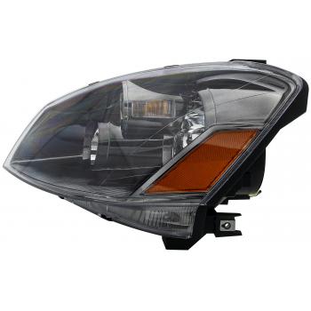 2006 Nissan Altima Headlight Assembly Left Dorman 1591911 image 4 of 4