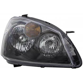 2006 Nissan Altima Headlight Assembly Right Dorman 1591912 image 3 of 4