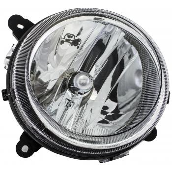 2007 Jeep Compass Headlight Assembly