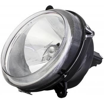 2007 Jeep Compass Headlight Assembly Left Dorman 1591915 image 3 of 4