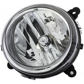 2007 Jeep Compass Headlight Assembly Right Dorman 1591916 image 1 of 4