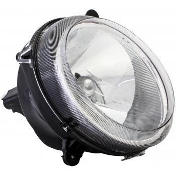 2007 Jeep Compass Headlight Assembly Right Dorman 1591916 image 3 of 4