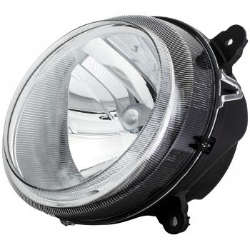 2007 Jeep Compass Headlight Assembly Right Dorman 1591916 image 4 of 4