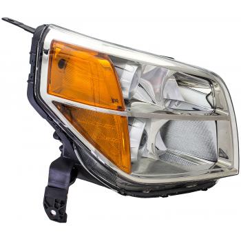 2008 Honda Pilot Headlight Assembly Right Dorman 1591920 image 3 of 4