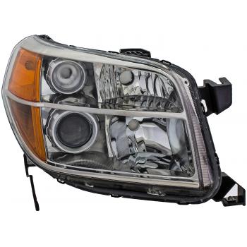 2008 Honda Pilot Headlight Assembly Right Dorman 1591920 image 4 of 4