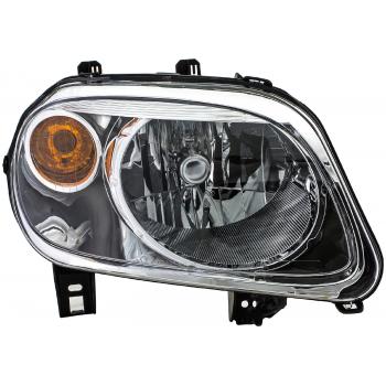 2006 Chevrolet HHR Headlight Assembly Right Dorman 1591934 image 4 of 4