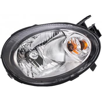 2003 Dodge Neon Headlight Assembly Right Dorman 1591945 image 1 of 4