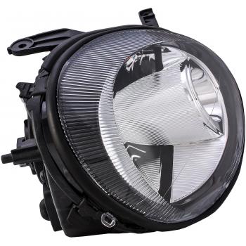 2003 Dodge Neon Headlight Assembly Right Dorman 1591945 image 3 of 4